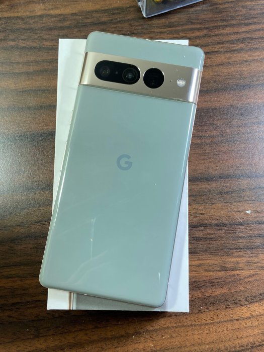 Google Pixel 7 Pro 12G+128G 5G 二手手機 Pixel7 Pro 台灣公司貨