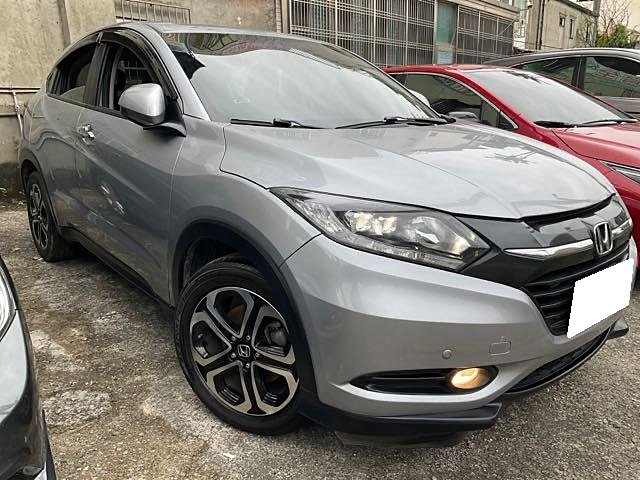 【跳樓大拍賣 出清特價】Honda HR-V 2018款 1.8L