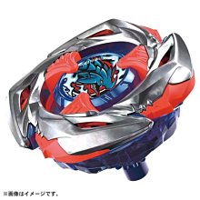 疾風　限定Ultra 龍牙 現貨《UX-11 衝擊龍神豪華組》內有附旋風發射器黑色全新未開封BEYBLADE