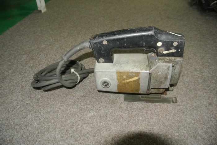 二手 MAKITA 牧田 電動線鋸機 木工切割機