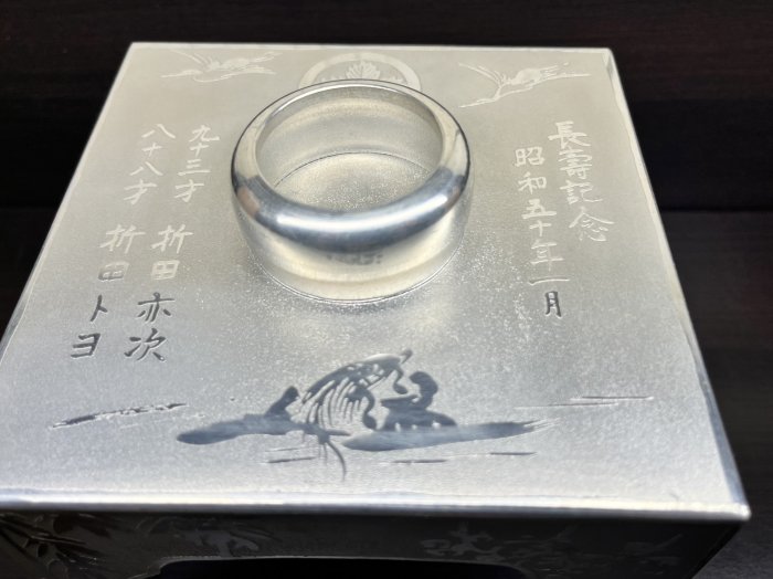 JP.com】日本帶回薩摩錫器朝日堂清酒杯清酒架銚子(酒壺) 清酒套裝