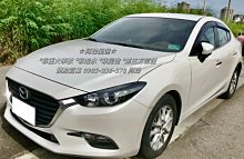 ✦阿瑋嚴選✦2017 Mazda3 *2.0L *11萬公里