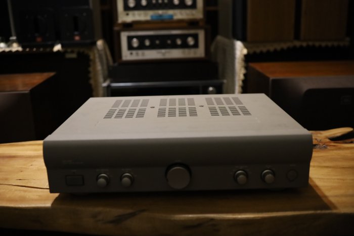 AMPLIFICATEUR INTÉGRÉ STÉRÉO MARANTZ PM5004 En Bon État Venu Du Japon