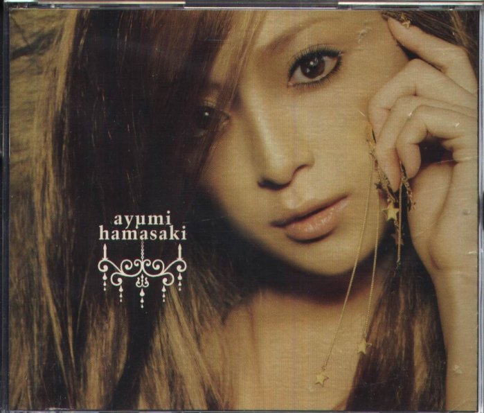 K - 浜崎あゆみ- Memorial address - 日版CD+DVD 濱崎步| Yahoo拍賣