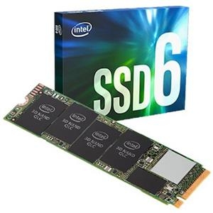Intel SSD 660p 512GB 正常動作品 Intel 660P 系列512GB M.2 2280 PCI-E 固態硬碟SSD | Intel 英特爾