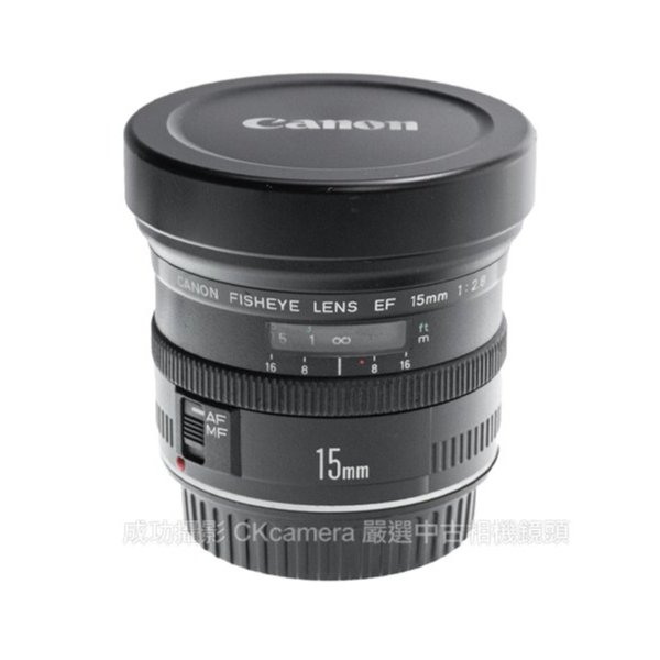 【 HORITA CAMERA 】 ★極上品★ Canon FISHEYE LENS EF 15mm F2.8 17957 キヤノン 単焦点 魚眼レンズ フィッシュアイ Canon FISHEYE LENS EF 15mm f2.8 フィッシュアイ Canon EF 15mm f⁄2.8