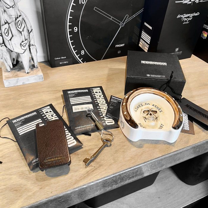 小物 NEIGHBORHOODxJEFFDECKER KEY HOOK 小物 NEIGHBORHOODxJEFFDECKER KEY HOOK neighborhood jeff