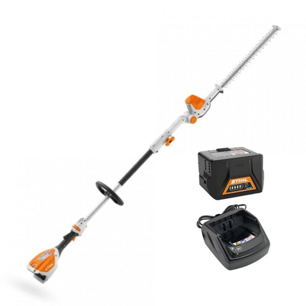 [ 家事達 ]德國 STIHL-HLA 56 36V鋰電高枝籬笆剪 (含充電器及電池)