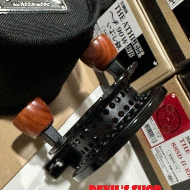 黑鯛工房25 黒鯛師THE ATHLETE ヘチ90W-BB いぶし銀新款黑霸王