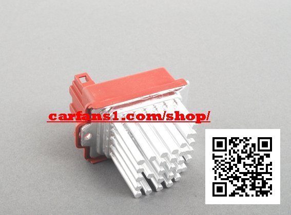 ㊣祥好汽車零件㊣ VW 福斯 鼓風機電阻 T4 91-03 ..T5/BO/PA.