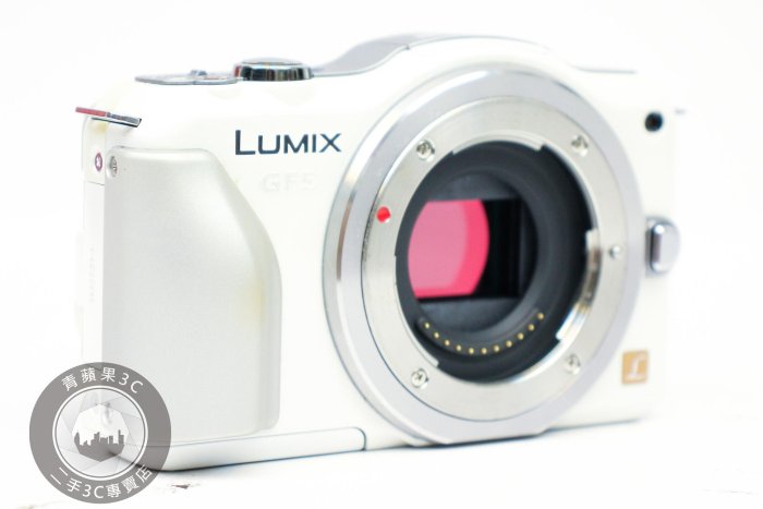Panasonic - LUMIX  GF5  白 Panasonic Lumix DMC-GF5: Digital Photography Review