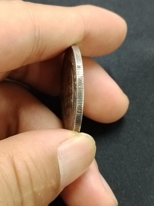 1895年印度卡其邦5科利銀幣，完美狀態罕見珍藏貨幣古錢印度幣| Yahoo拍賣