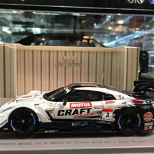 EBBRO 45712 CRAFTSPORTS MOTUL GT-R SUPER GT GT500 1/43 總代理商
