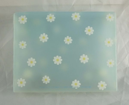 【震撼精品百貨】小花~長型置物盒