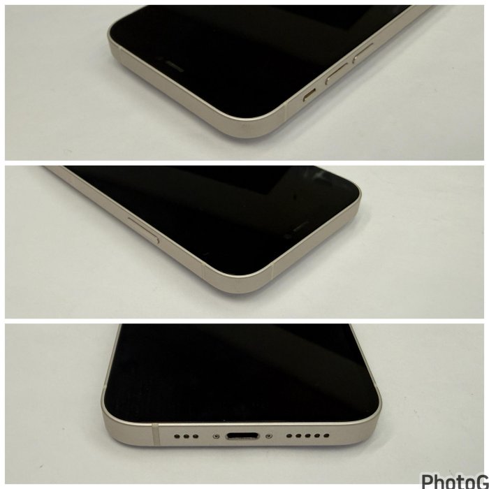 iPhone 12 128G 白色 二手機 刷卡分期【承靜數位】高雄實體店 可出租 L1104 中古機