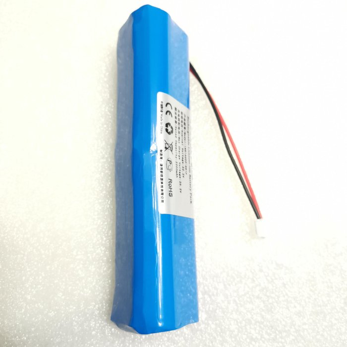 適用于雲麥SC YUNMAI筋膜槍電池YMJM-420T 22.2V 16650鋰電池組