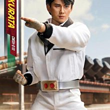 全新Ace Toyz 1/6 假面騎士Black RX 南光太郎倉田哲夫Mr. Kurata