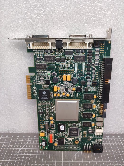 DALSA達爾薩 OR-X4C0-XPF00 A3影象採集卡 原裝正品二手拆機現貨