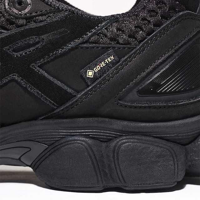 ENNOY × Asics Gel-Nimbus 9 Gore-Tex 全黑限量聯名款1201A901-001