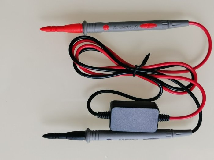 台南現貨交直流高壓放電器v2.0 led版直流1000v 交流700v 4700uf 豪針雙 