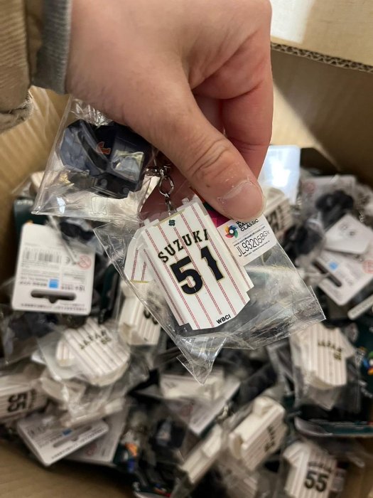 ＊日式雜貨館＊日本東京 2026 WBC 世界棒球經典賽 WBC棒球賽周邊商品 球衣 掛飾 帽子 毛巾 應援小物