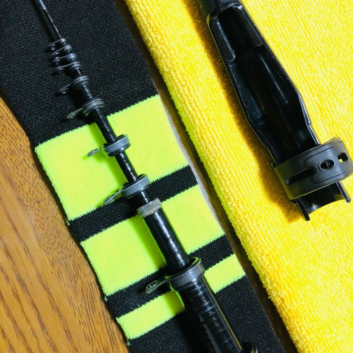 NFT ADVANCE 磯 2-530 1円NFT POWER LOOP 磯ADVANCE 2号530 NF BASIS 磯2-530 磯竿含む