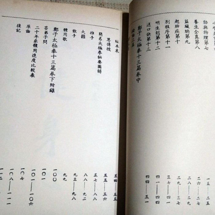 老吳舊書--y12--鄭子太極拳自修新法+鄭子太極拳十三篇--鄭曼青