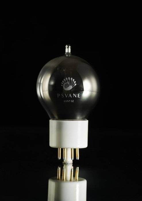 PSVANE 貴族之聲6SN7- SE 真空管訊號管(6N8P/6H8C/CV181) 1300元