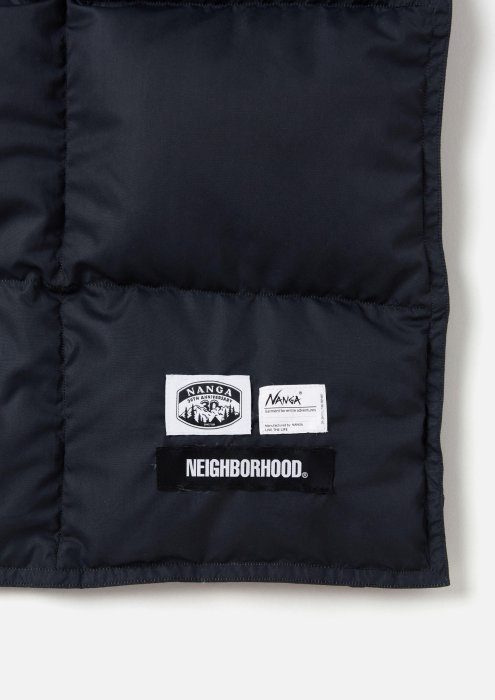 日貨代購CITY】2024AW NEIGHBORHOOD NH X NANGA . DOWN HALF BLANKET