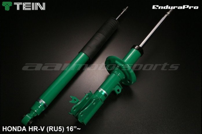 鑫盛豐【TEIN EnduraPro / HONDA HRV (RU5) 2016- 原廠加強型避震器】