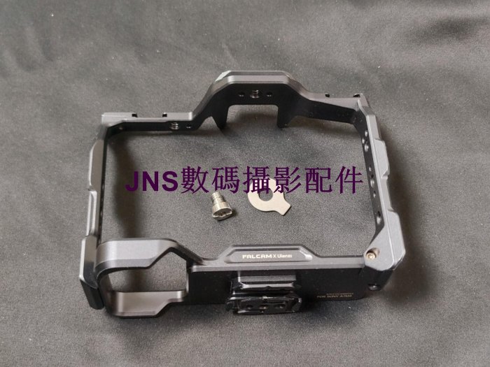小隼 A7M4 專用兔籠 FALCAM 全籠快裝 索尼A74 相機配件 螺絲扳手配件齊全 二手攝影器材【JNS數碼攝影配件】