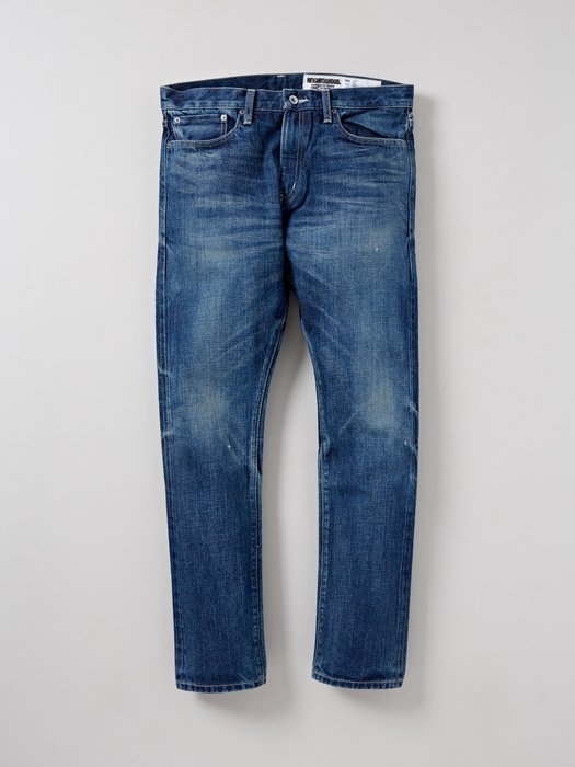 neighborhood dp narrow ネイバーフッド サベージデニム 052EX NARROW