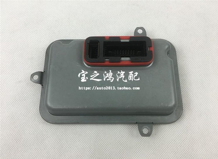適用于奔馳W204 C300 C200控制C280大燈電腦版C180模塊C260安定器