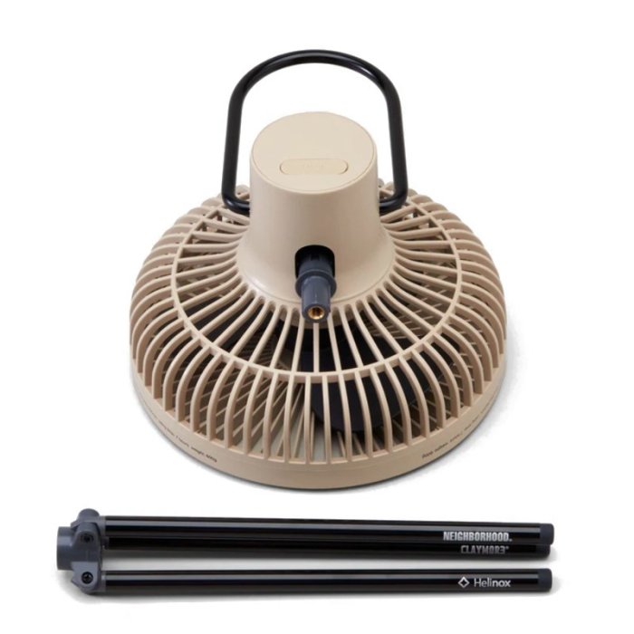 希望商店】NEIGHBORHOOD CM.V600/A-FAN 22SS 戶外露營充電移動電