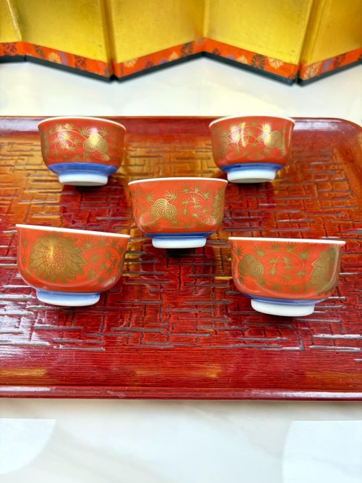 御組湯吞   九谷燒 湯呑 – SEIKOU ONLINE