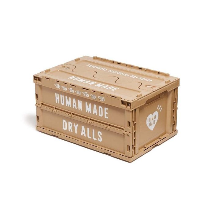 HUMAN MADE CONTAINER 74L NAVY 【公式通販】