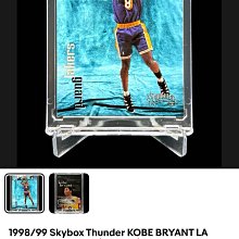 🐍1998-99 Skybox Thunder #108 Kobe Bryant | Yahoo拍賣