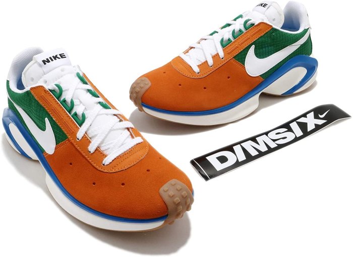 nike dimsix waffle