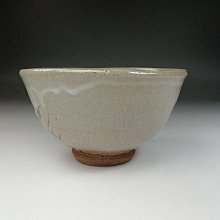 Ｔ６５２　茶碗　『唐津茶碗』『鏡山窯　井上東也 作』　共箱　抹茶碗　茶道具 T652茶碗『唐津茶碗』『鏡山窯井上東也作』共箱抹茶碗茶道具