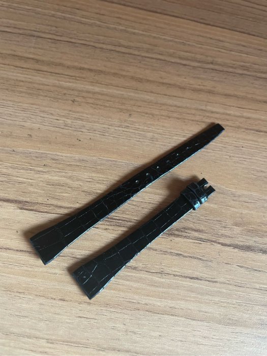 原廠二手錶帶專賣店 Omega 歐米茄 13mm 原廠錶帶 A159
