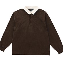 visvim LARKHAM L/S RUGGER ラガーシャツ　ポロ VISVIM 0224905010001 LARKHAM L/S RUGGER (N.D.) POLO上衣。太陽選物