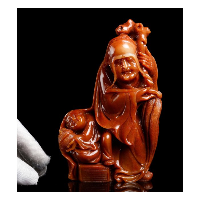 寿山石（求索） 寿山石档案- 寿山石店