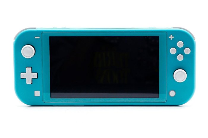 【台中青蘋果】任天堂 Nintendo Switch Lite 藍綠色 二手 遊戲主機 #95585