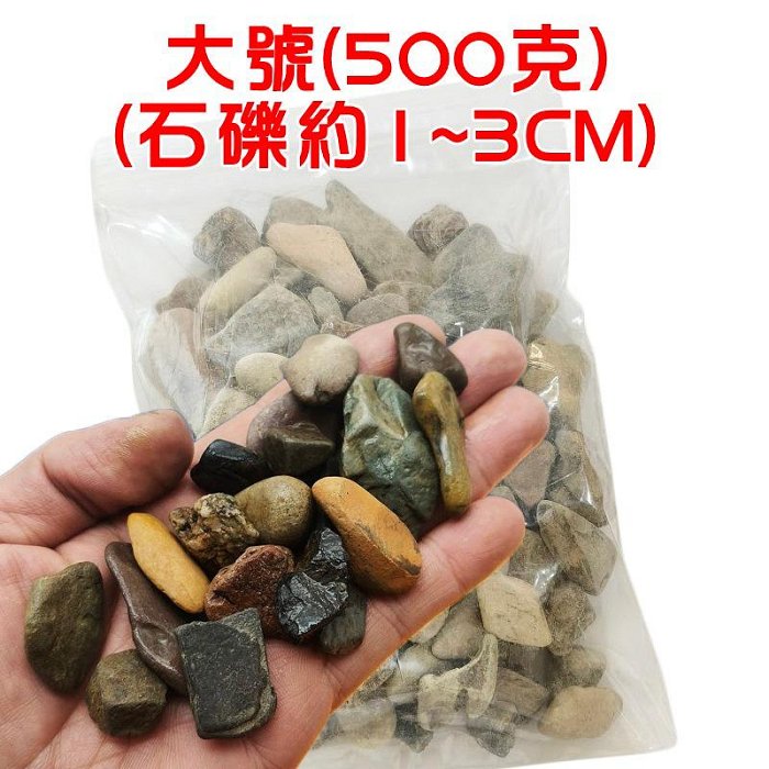 【珍愛頌】N822 溪流石 500g 川藏砂 魚缸造景 水族裝飾 魚缸底砂 水族鋪缸 天然原生石塊 水族箱 石景 溪石
