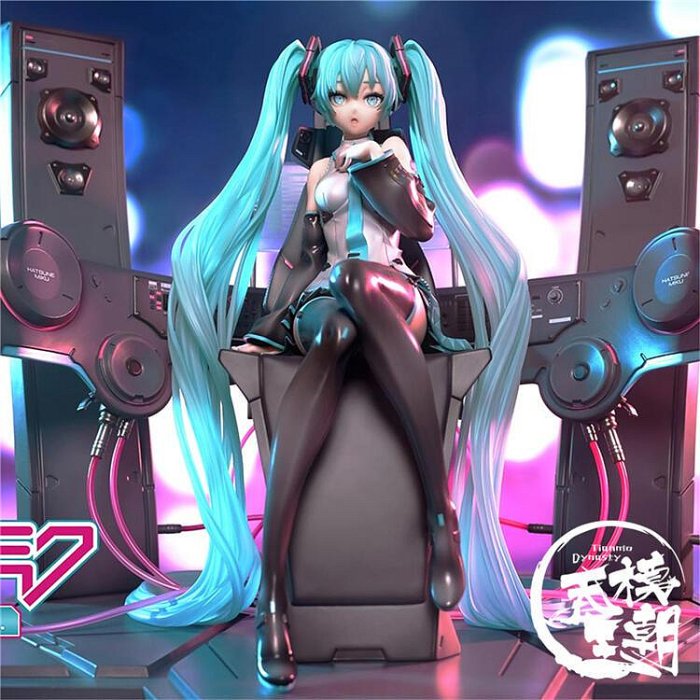Prime 1 Studio PWPCL-07 14 初音未來P1S 雕像手辦接單| Yahoo拍賣