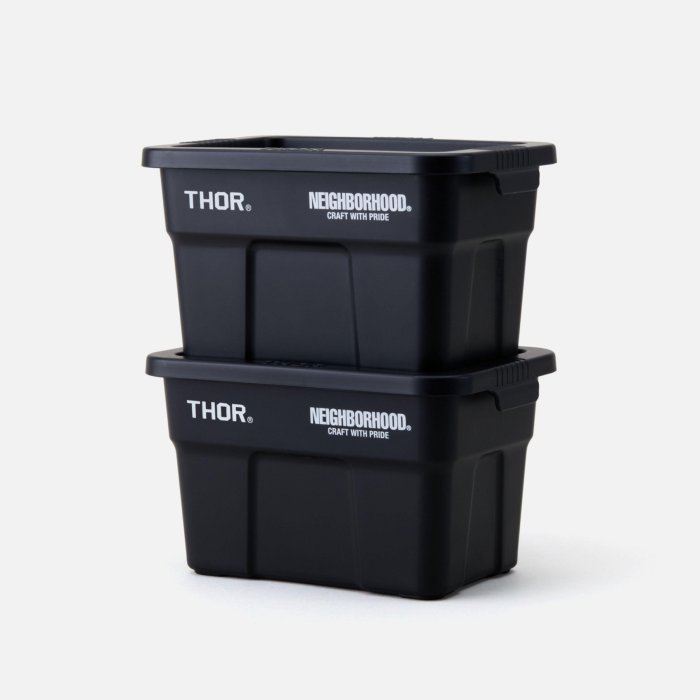 小物 NEIGHBORHOOD NH X THOR . MINI TOTES NEIGHBORHOOD - NH X THOR . MINI TOTES | HBX - Globally
