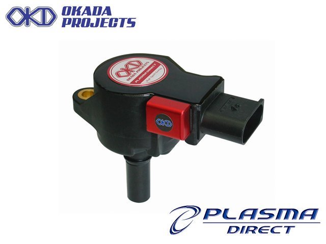 【Power Parts】OKADA PROJECTS 直接點火系統 BENZ E350 COUPE 2011-2015