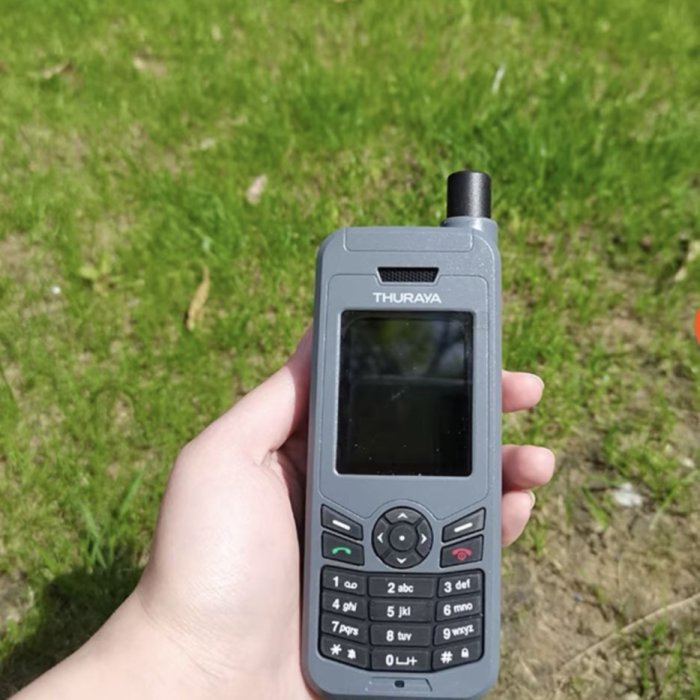 THURAYA XT-LITE 衛星電話　6台 THURAYA XT-LITE 衛星電話 6台 歐星舒拉亞Thuraya XT-Lite衛星行動電話，