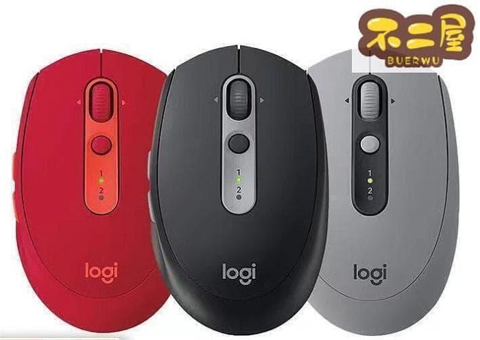 現貨免運 羅技M590靜音滑鼠優聯雙模筆2025記本臺式 Flow M585 KDZJ