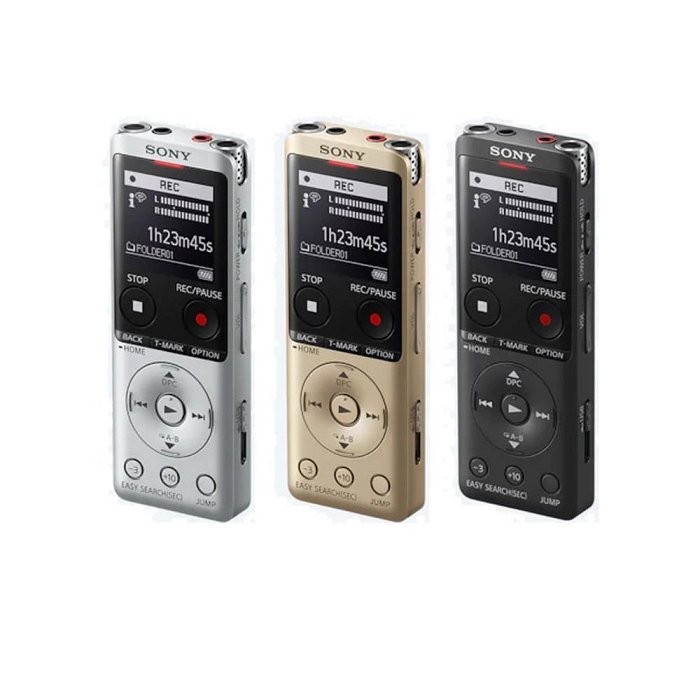 (原廠新力公司貨) SONY 數位語音錄音筆 4GB ICD-UX570F 附發票